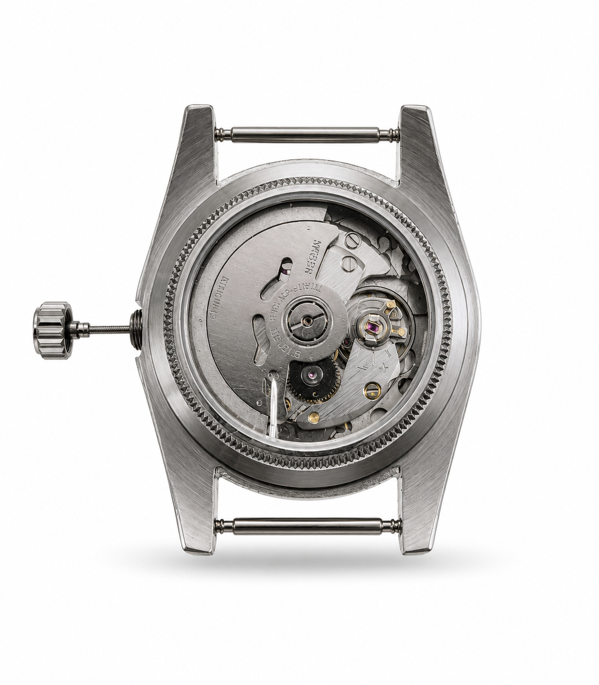 CHRONIS AUTOMATICO WHITE