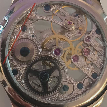 CHRONIS PRIMO SKELETON